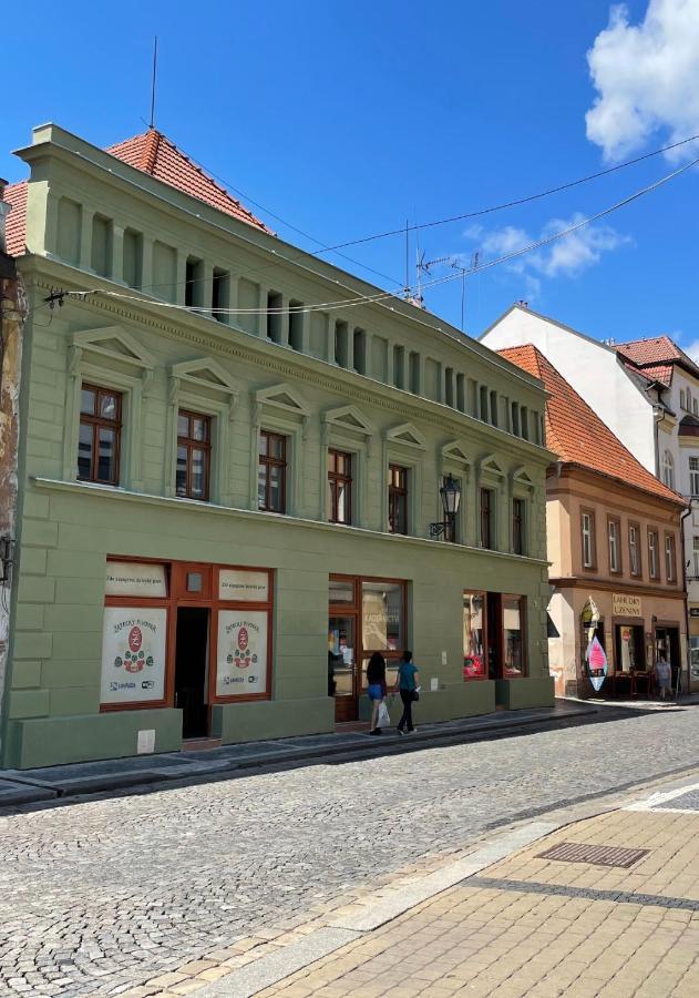 Penzion Fortuna Zatec Εξωτερικό φωτογραφία